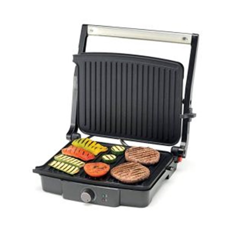 Grill Électrique KENWOOD HGM30-000SI 2000W - Silver