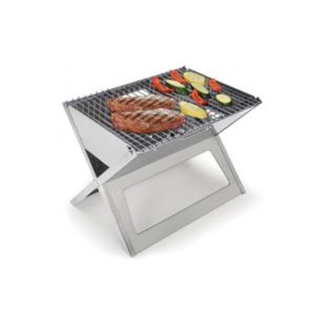 Barbecue Portable SWISSCOOK BBQ698 - Silver