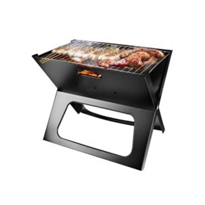 Barbecue Au Charbon Pliable LBC7510 - Noir