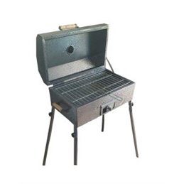 Barbecue Grand Modèle avec couvercle