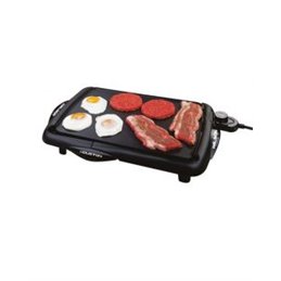 Barbecue Grill Électrique PLASON Houston 2000W - Noir