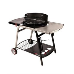 Barbecue SOMAGIC 389530 a Charbon Vulcano 2500 - Noir