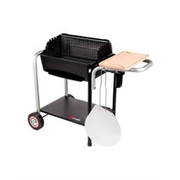 Barbecue SOMAGIC 3991000B a Charbon Roma - Noir