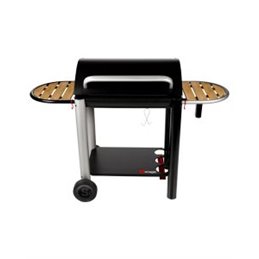 Barbecue A Charbon SOMAGIC Vulcano 3000 - Noir