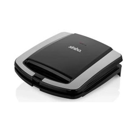 Appareil à Panini SINBO SSM-2587 750w - Noir