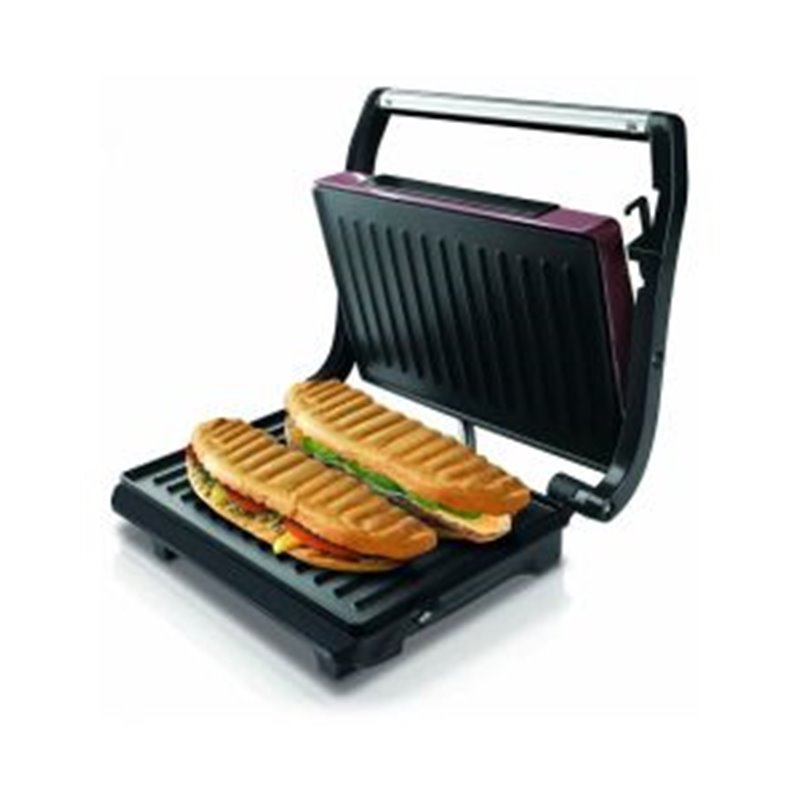 Appareil à Panini TAURUS Toast & Go 700W