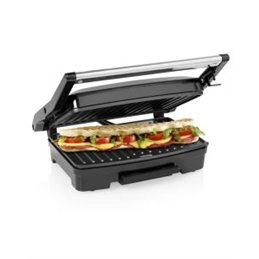 Appareil à Panini PRINCESS 117501 750W - Inox