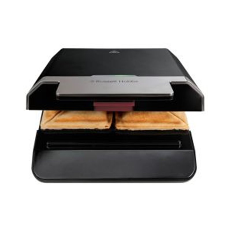 Appareil Croque Monsieur RUSSELL HOBBS 26800-56 750W - Noir