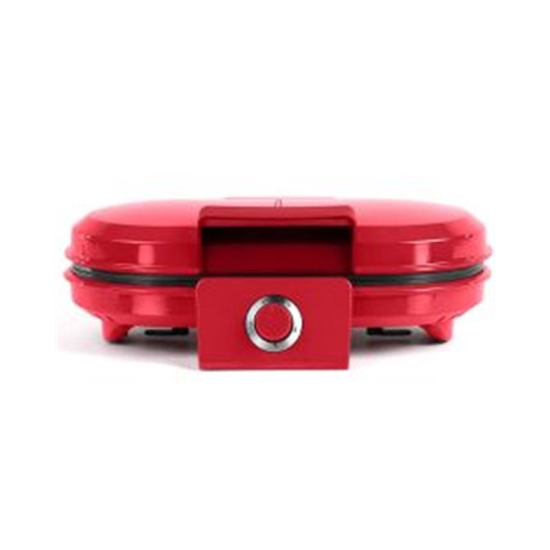 Appareil A Gaufres LIVOO DOP195 1200W - Rouge