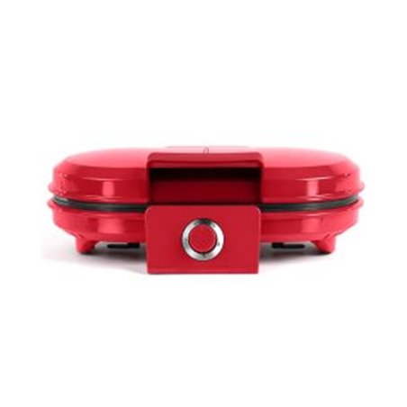 Appareil A Gaufres LIVOO DOP195 1200W - Rouge