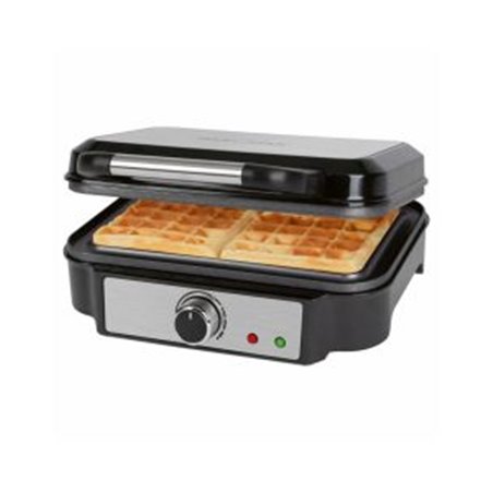 Appareil A Gaufres PROFICOOK PC-WA1240 1000W - Inox