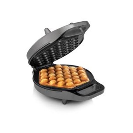 Machine à Gaufre Bulles PRINCESS 132465 700W - Noir