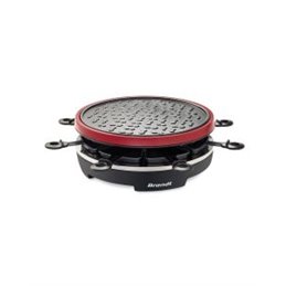 Appareil A Raclette BRANDT RAC800MG2 900W - Noir