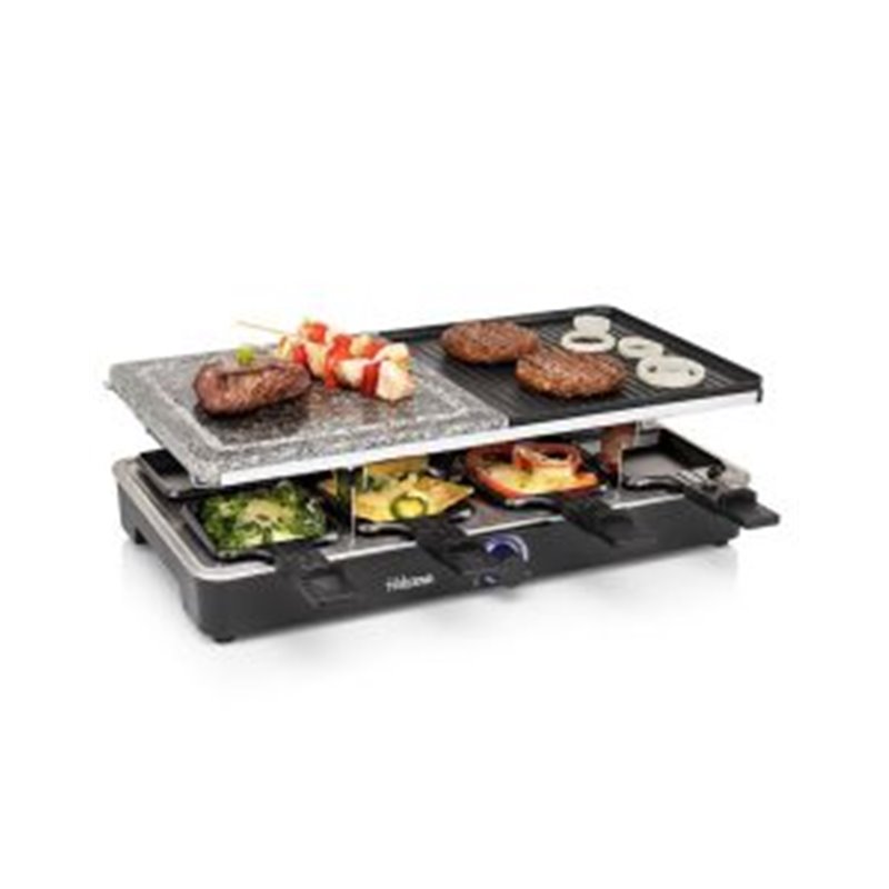 Appareil A Raclette TRISTAR RA-2723 1400W - Noir