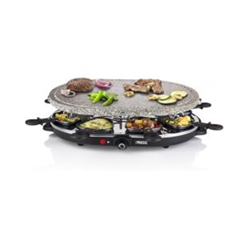 Appareil A Raclette PRINCESS 162720 1200W - Noir