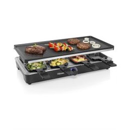 Appareil A Raclette TRISTAR RA-2724 1400W - Noir