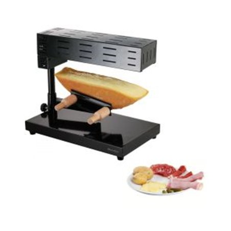 Appareil A Raclette Traditionnel LIVOO 600W - Noir