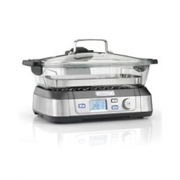 Cuiseur Vapeur CUISINART STM1000E 1L - Silver