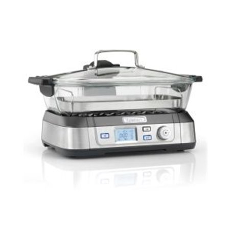 Cuiseur Vapeur CUISINART STM1000E 1L - Silver