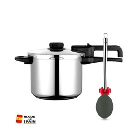 Cocotte FAGOR Dual Xpress 8L + Louche Melier