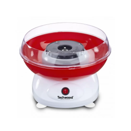 Machine à Barbe à Papa TECHWOOD TBAP-505 500W - Blanc