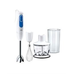 Mixeur Plongeant BRAUN MQ3035 700W - Blanc