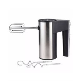 Batteur À Main Sans Bol IRONIX WMN55-14 600W - Noir et Inox