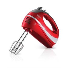 Batteur à main ARZUM Grenat AR1023GR 700W - Rouge