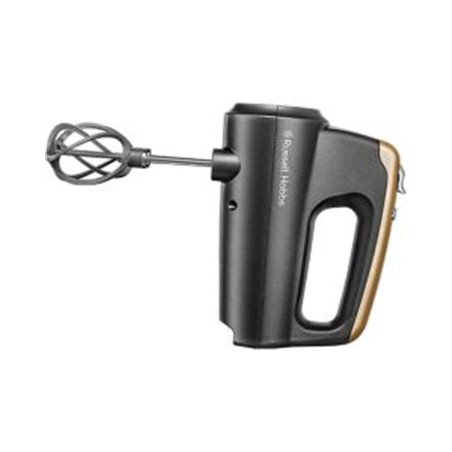 Batteur à Main RUSSEL HOBBS 25890-56 350W - Noir&Gold