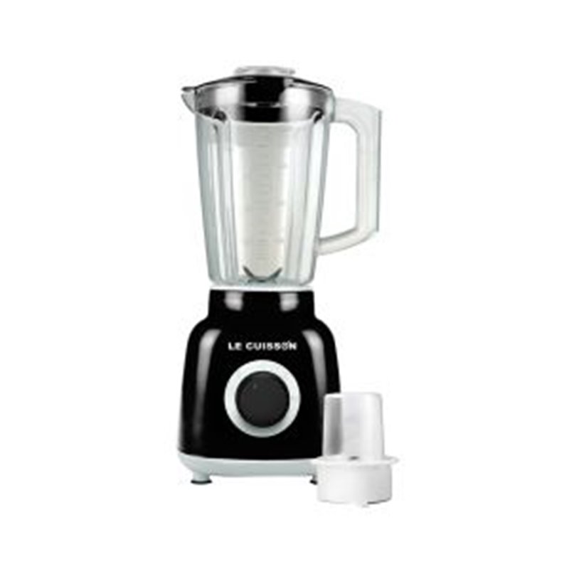 Blender LE CUISSON 300W Avec Moulin - Noir