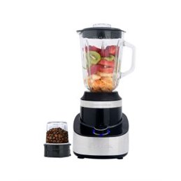 Blender LEXICAL LBL1504 600W - Noir&Chrome