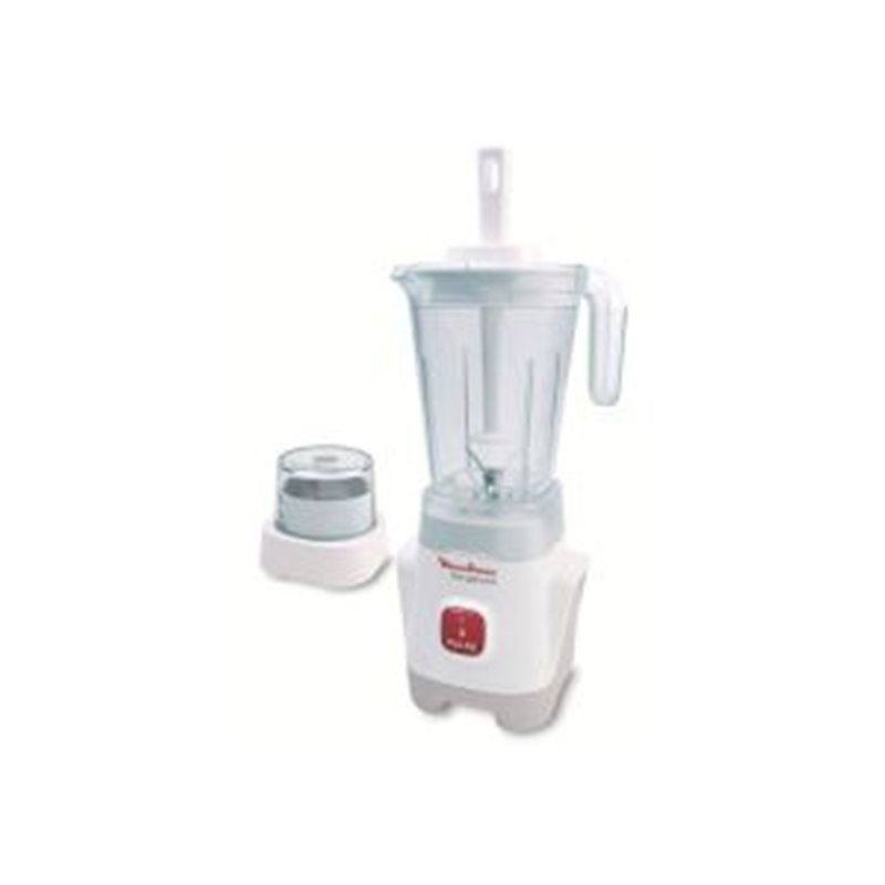 Blender MOULINEX LM2411EG 400 Watts - Blanc