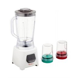 Blender MOULINEX LM2B3126 450 Watts - Blanc