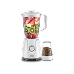 Blender BLACK&DECKER BX4030-B5 400W - Blanc