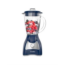 Blender DECAKILA KEJB043L 1.5 Litres 500W - Bleu