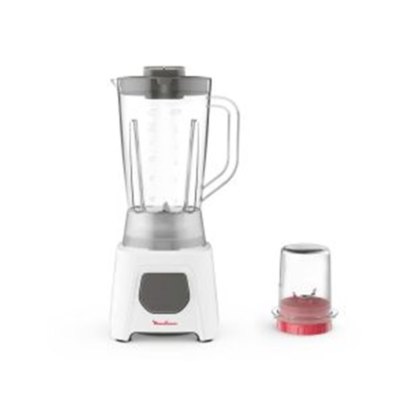 Blender MOULINEX LM2B2126 450 Watts - Blanc