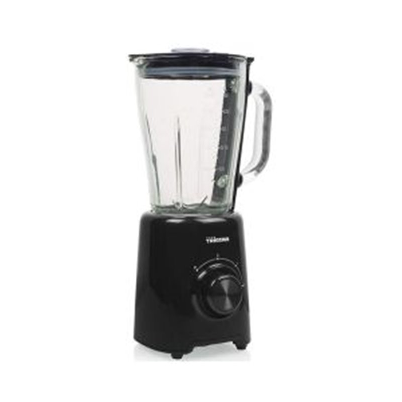 Blender TRISTAR 500 Watts 1.5 Litres avec 4 lames - Noir