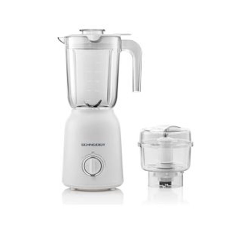 Moulinette SCHNEIDER SCHTB800 800W - Blanc