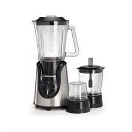 Blender BLACK&DECKER BX600G-B5 600 Watts - Noir