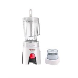 Blender MOULINEX Genuine LM241B25 500 Watts - Blanc