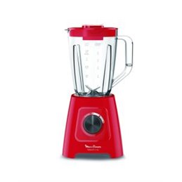 Blender MOULINEX LM420510 600W - Rouge