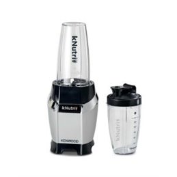 Blender Smoothie KENWOOD BSP70-180SI 600W - Noir&Silver