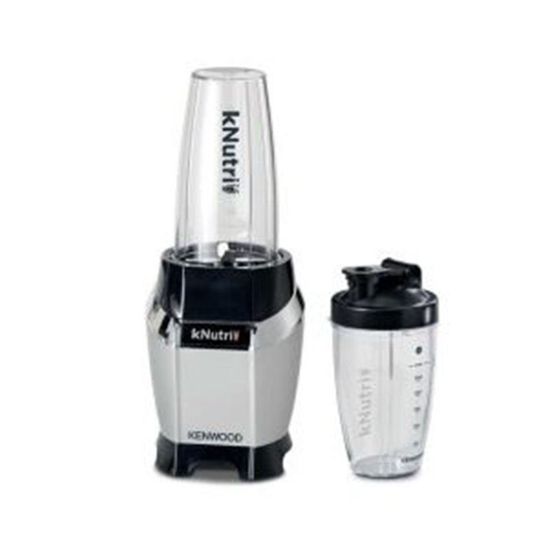 Blender Smoothie KENWOOD BSP70-180SI 600W - Noir&Silver