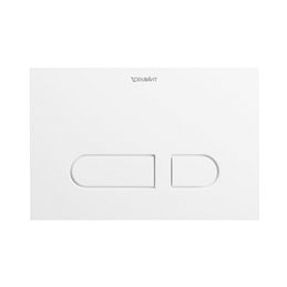 PLAQUE DE COMMANDE DURASYSTEM BLANC