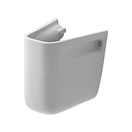 CACHE SIPHON LAVE-MAIN DURAVIT D-CODE