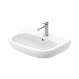 LAVABO DURAVIT D-CODE 60CM BLANC